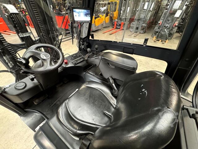 2019年｜保养和UVV检查至2020年9月，工作时长12114小时 Linde E 25