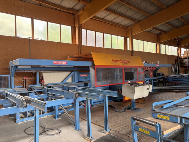 Столярные изделия Hundeger K2-4-450 & HMC