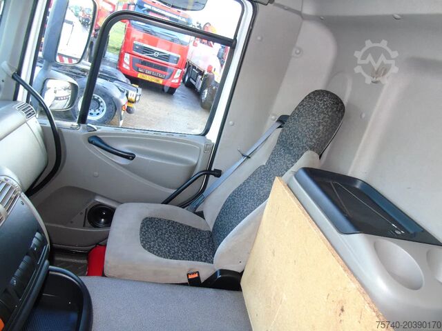 Nostolava DAF CF 65.280 + 33 METER + big platform persons /400kg