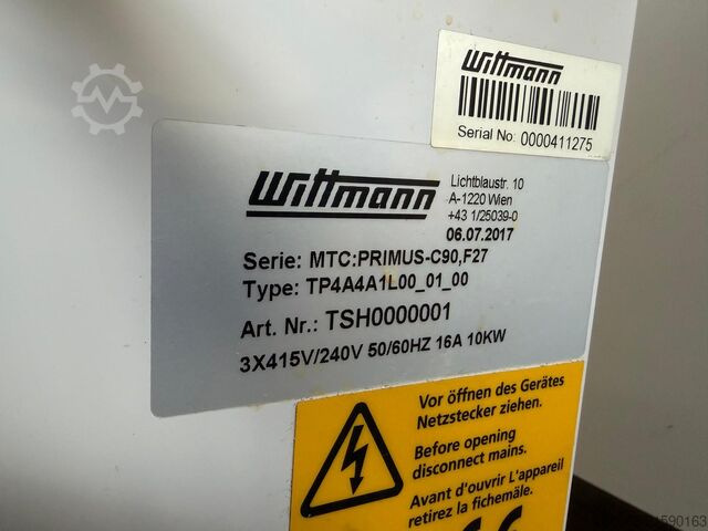 WITTMANN MTC Primus-C90 F27