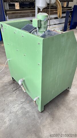 Boben - brusilna in polirna naprava Uhlig UB 22