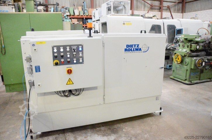 Vibrationsförderer DIETZ ROLLWA FFT