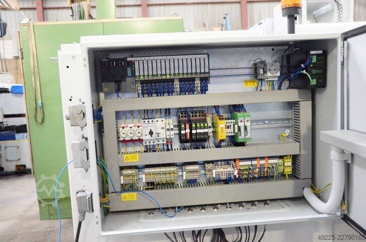 Vibrationsförderer DIETZ ROLLWA FFT