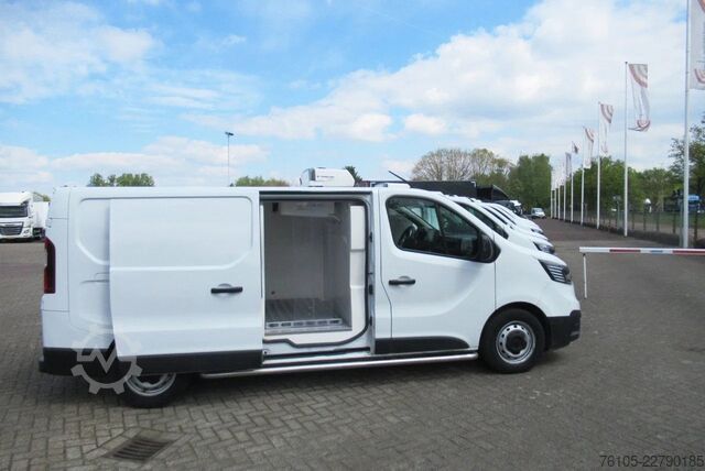  Renault Trafic L2/H1 Koel TUFF 13-7-2026