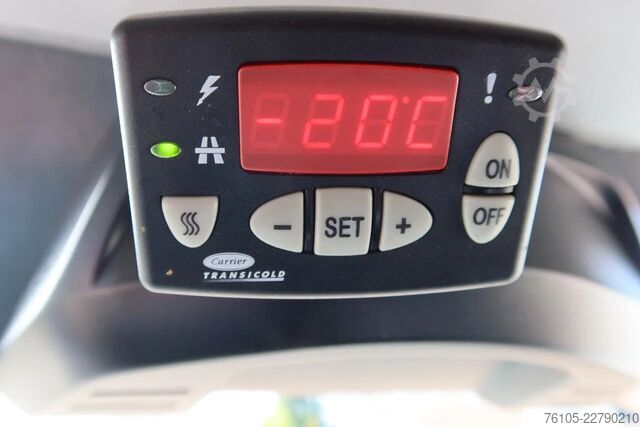 Rashladno vozilo Iveco Daily 35S16 Hi Matic l2/H2 Koel/vries verwarmen...