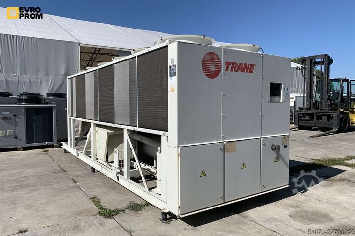 चिलर Used Industrial Chiller TRANE - 648 kW | With warranty