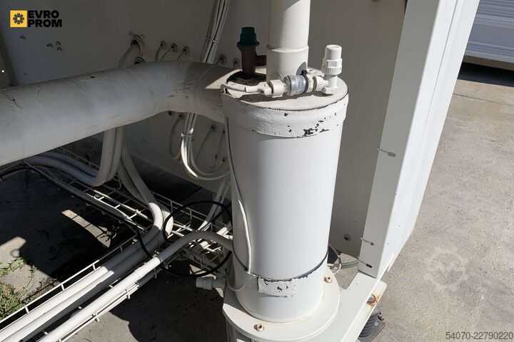 चिलर Used Industrial Chiller TRANE - 648 kW | With warranty