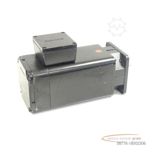 Κινητήρας Siemens Siemens 1FT5074-0AC01 - Z Permanent Magnet Motor SN:E6K67238901003