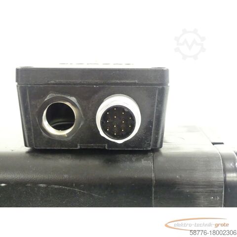 Κινητήρας Siemens Siemens 1FT5074-0AC01 - Z Permanent Magnet Motor SN:E6K67238901003