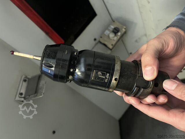 вертикален обработващ център с 5 оси HERMLE C800U