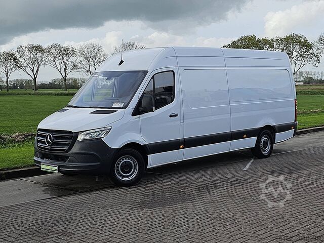 Универсал с высокой крышей MERCEDES-BENZ SPRINTER 314 L3H2 Maxi Automaat!