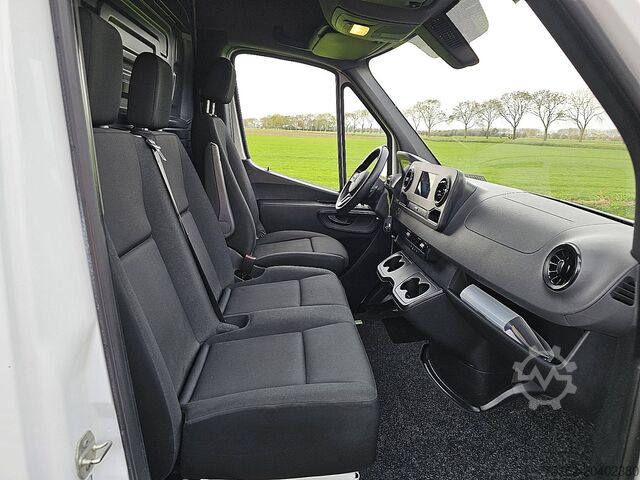 Универсал с высокой крышей MERCEDES-BENZ SPRINTER 314 L3H2 Maxi Automaat!