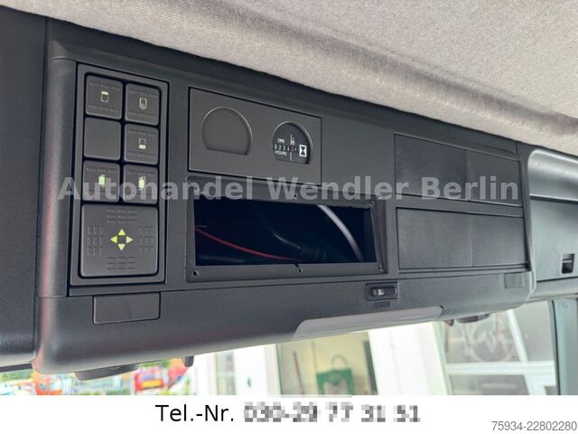 Autocisterna IVECO FF 95E18 LF 8/6 Tank 600l Schaumzumischanlage