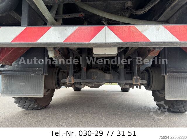 Autocisterna IVECO FF 95E18 LF 8/6 Tank 600l Schaumzumischanlage