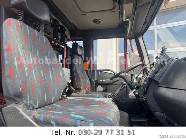 Altro IVECO FF 135 E 4x4 LF16/12 Tank 1200 l