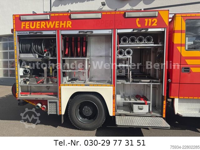Altro IVECO FF 135 E 4x4 LF16/12 Tank 1200 l
