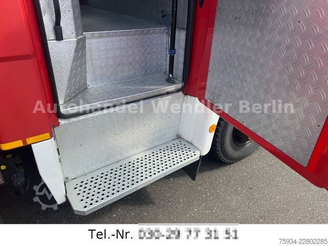 Altro IVECO FF 135 E 4x4 LF16/12 Tank 1200 l