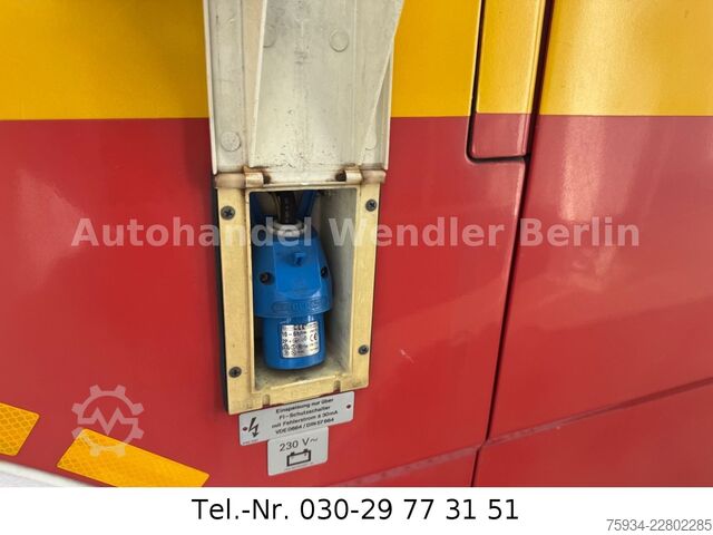 Altro IVECO FF 135 E 4x4 LF16/12 Tank 1200 l