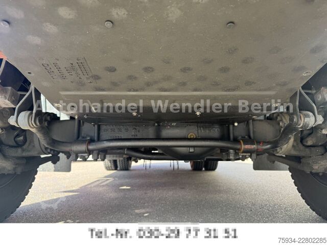 Altro IVECO FF 135 E 4x4 LF16/12 Tank 1200 l