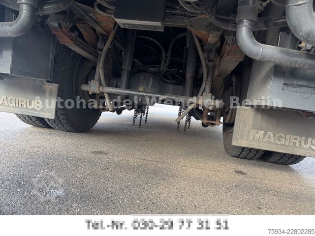 Altro IVECO FF 135 E 4x4 LF16/12 Tank 1200 l
