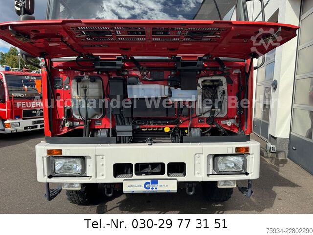 Autocisterna IVECO FF100EW LF8/6 Tank600l Schere/Spreizer/Generator