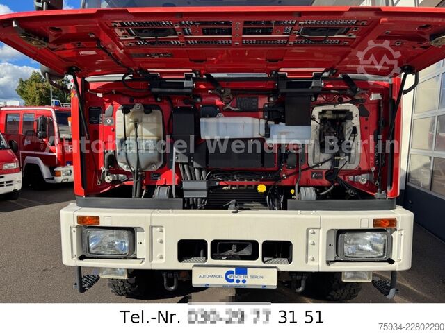 Autocisterna IVECO FF100EW LF8/6 Tank600l Schere/Spreizer/Generator