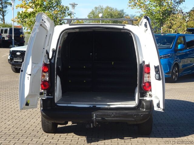 Κλειστό βαν Citroën Berlingo Kasten L1 BlueHDI 75PS Business AHK