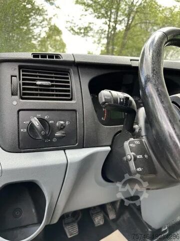 Lasin kuljetuslaite Ford Transit 2.5 TDI KA Hoch HEGLA GLAS Luftfederung