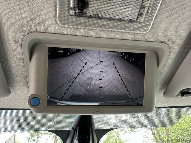 Lasin kuljetuslaite Ford Transit 2.5 TDI KA Hoch HEGLA GLAS Luftfederung