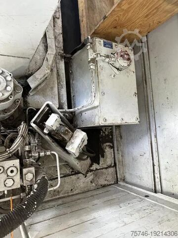 Ngritja Mercedes-Benz Vario 614 D-KA, RUTHMANN K130 Hubsteiger 13 m, ...