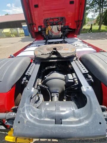 Standard-SZM Scania R520 TL Standard NEUER MOTOR 0 km!!