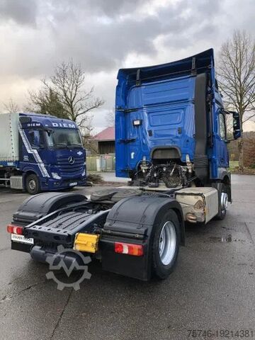 Volumen SCM Mercedes-Benz Actros 1845 LS LOW MEGA Streamspace Intarder