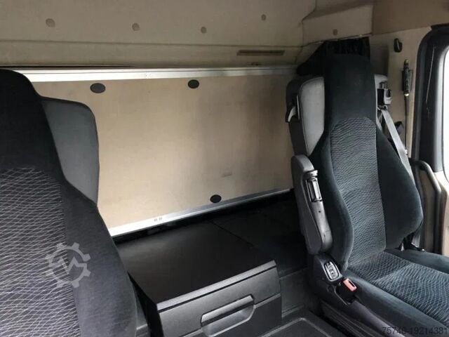 Volumen-SZM Mercedes-Benz Actros 1845 LS LOW MEGA Streamspace Intarder