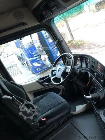 Volumen-SZM Mercedes-Benz Actros 1845 LS LOW MEGA Streamspace Intarder