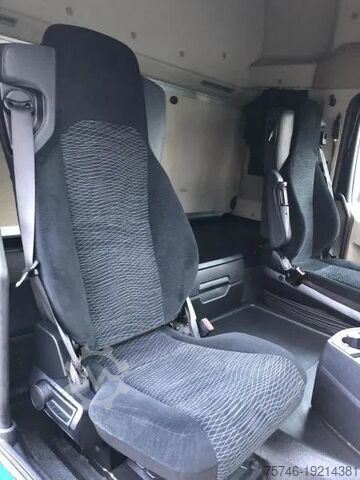 Volumen-SZM Mercedes-Benz Actros 1845 LS LOW MEGA Streamspace Intarder