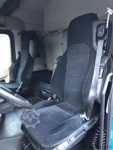 Volumen-SZM Mercedes-Benz Actros 1845 LS LOW MEGA Streamspace Intarder