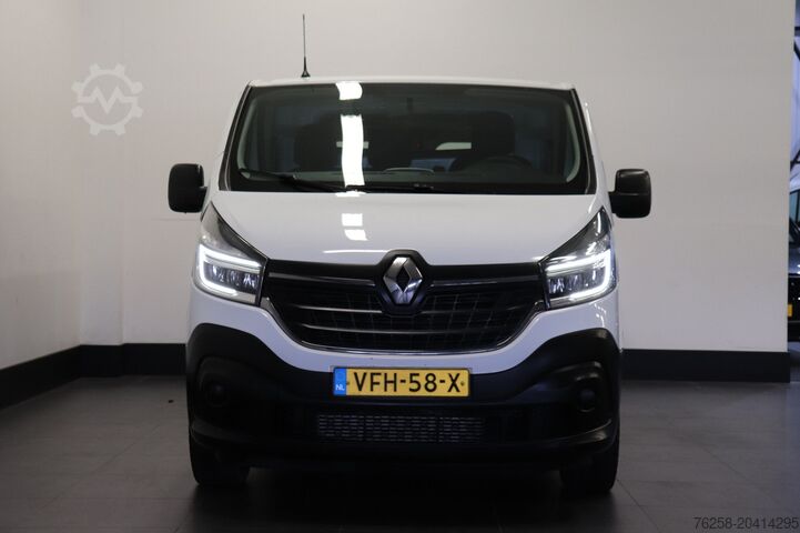 รถตู้ Renault Trafic 1.6 dCi EURO 6 - Airco - Navi - Cruise -...
