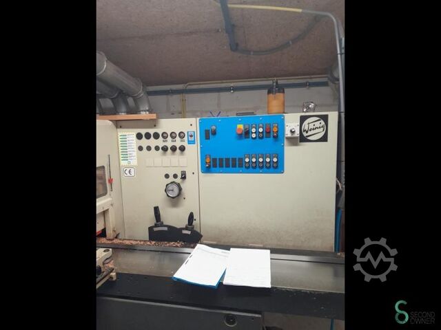 চারদিক প্ল্যানিং মেশিন Weinig Unimat 23EL 1998 Weinig Unimat 23EL