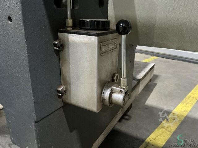 Čtyřstranné hoblovací stroje Weinig Unimat 23EL, rok výroby 1998 Weinig Unimat 23EL