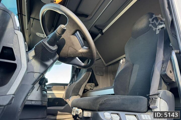 Standard-SZM MAN TGX 26.440 XLX, Euro 6, / 6x2