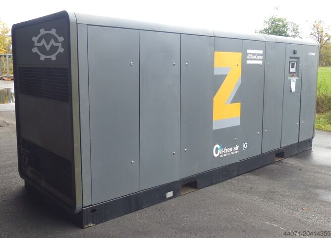 Ruuvikompressori ZT275FF Atlas Copco ZT275FF