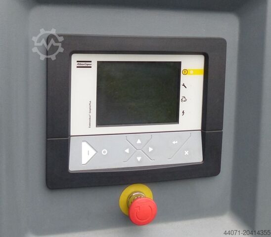 Ruuvikompressori ZT275FF Atlas Copco ZT275FF