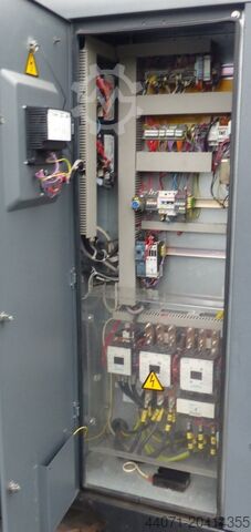 Ruuvikompressori ZT275FF Atlas Copco ZT275FF