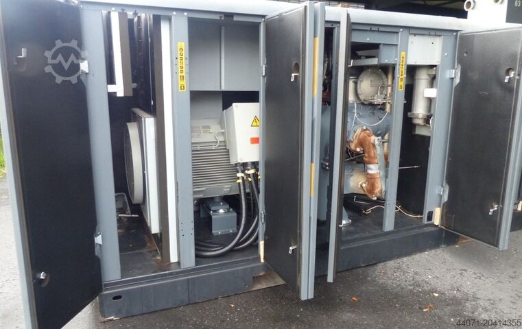 Ruuvikompressori ZT275FF Atlas Copco ZT275FF