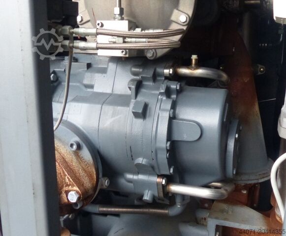 Ruuvikompressori ZT275FF Atlas Copco ZT275FF