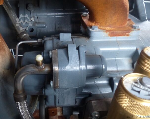 Ruuvikompressori ZT275FF Atlas Copco ZT275FF