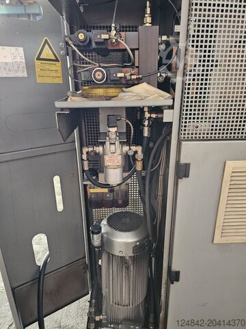 CNC-sorvi Gildemeister CTX 400 S2