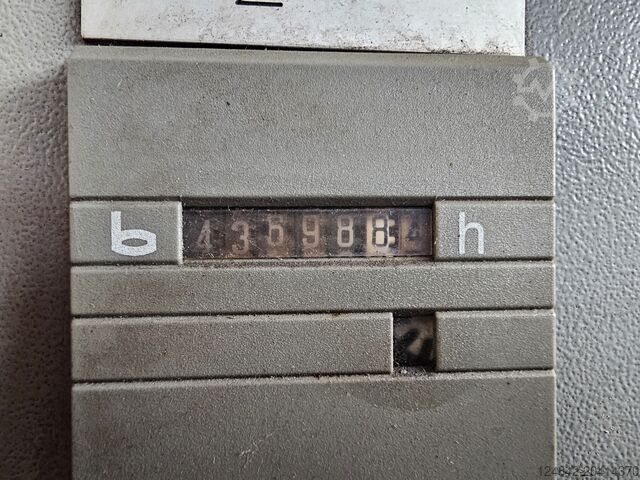 CNC-sorvi Gildemeister CTX 400 S2