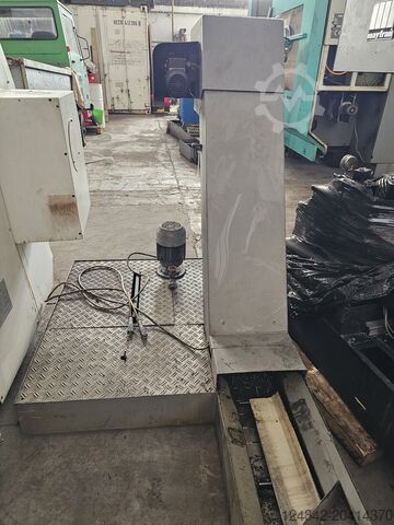 CNC-sorvi Gildemeister CTX 400 S2