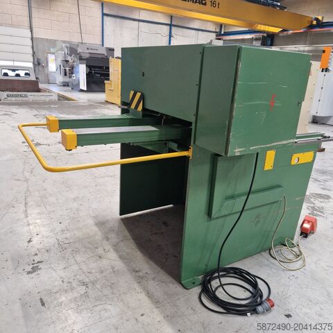 Hidraulične giljotinske škare Fasti-Hoan CHE 10/4